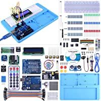 Los mejores  - Kit Compatible con ArduiIDE- UNIROI Kit de Iniciación Completo con Tutorial para Principantes a Aprender Programación…